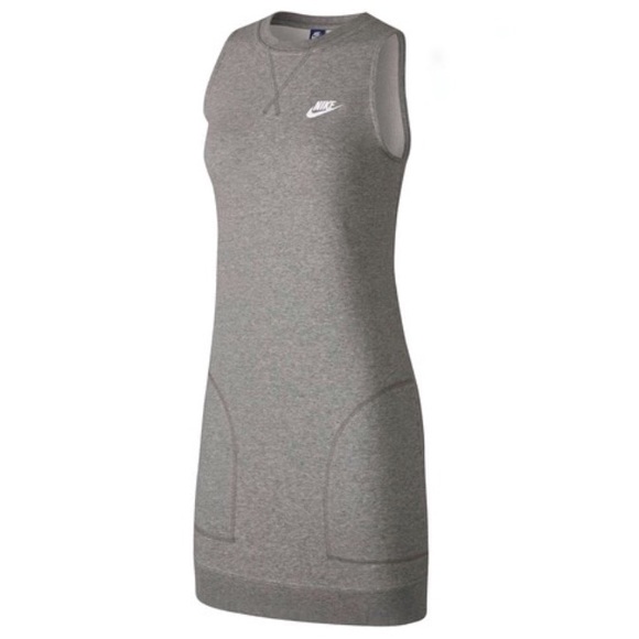 Nike Dresses & Skirts - Nike Sleeveless Sportswear Gym Dress